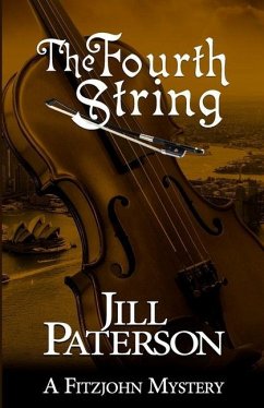 The Fourth String - Paterson, Jill