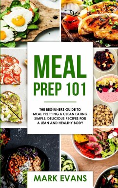 Meal Prep - Evans, Mark