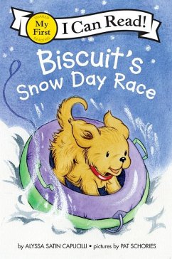 Biscuit's Snow Day Race - Capucilli, Alyssa Satin