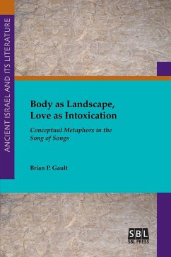 Body as Landscape, Love as Intoxication - Gault, Brian P.
