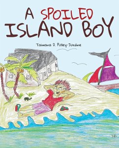 A Spoiled Island Boy - Pulley-Jurdine, Taiwana D.