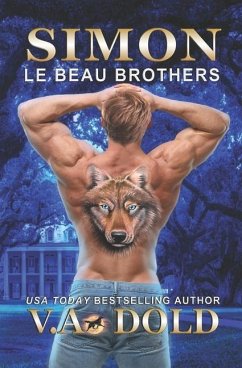 Simon: Le Beau Brothers: Billionaire Shifter with BBW mates Series - Dold, V. A.
