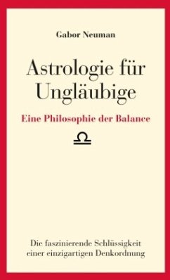 Cover Astrologie für Ungläubige