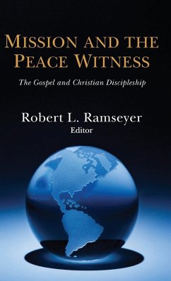 Mission and the Peace Witness