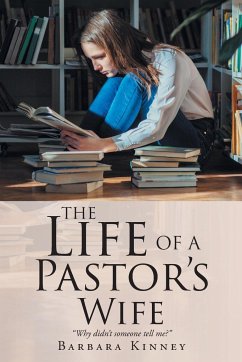 The Life of a Pastor's Wife - Kinney, Barbara