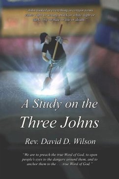 A Study on the Three Johns - Wilson, David D.