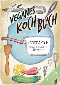 Veganes Kochbuch - Selmi Reed, Miriam