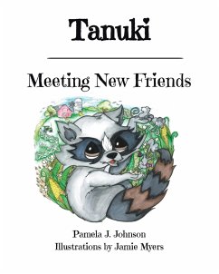 Tanuki - Johnson, Pamela J.
