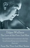 Edgar Wallace - The Law Of The Four Just Men: "An intellectual is someone who has found something more interesting than sex."