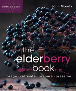 The Elderberry Book - Moody, John