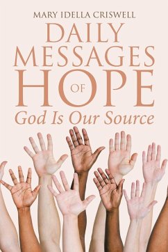 Daily Messages of Hope - Idella Criswell, Mary