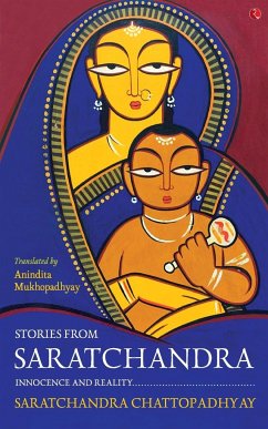 Stories from Saratchandra - Chattopadhyay, Saratchandra