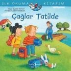 Caglar Tatilde - Ilk Okuma Kitabim