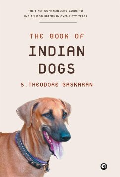 The Book of Indian Dogs - Baskaran, S. Theodore