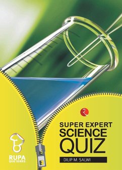 Rupa Book of Super Expert Science Quiz - Salwi, Dilip M.