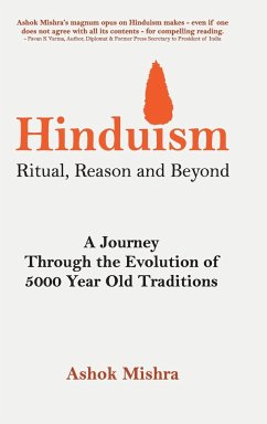 Hinduism - Ritual, Reason and Beyond - Mishra, Ashok