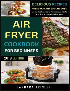 Air Fryer Cookbook For Beginners - Trisler, Barbara