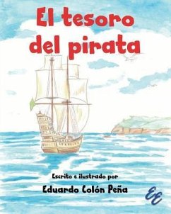 El tesoro del pirata - Colón Peña, Eduardo