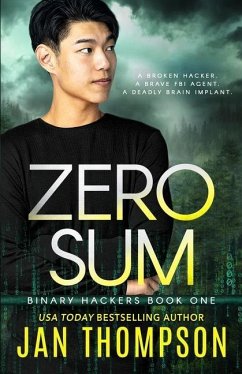 Zero Sum: An Inspirational Cybercrime Romantic Suspense Thriller - Thompson, Jan