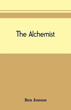 The alchemist - Jonson, Ben