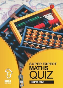 Rupa Book of Super Expert Maths Quiz - Salwi, Dilip M.