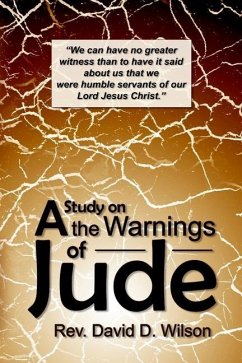 A Study on the Warnings of Jude - Wilson, David D.