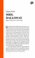 Mrs. Dalloway - Woolf, Virginia