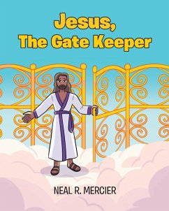 Cover Jesus, The Gate Keeper