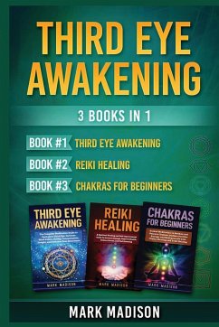 Third Eye Awakening - Madison, Mark