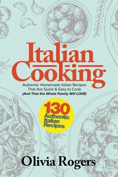 Cover Italian Cooking