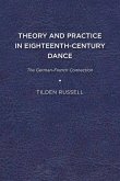 Theory and Practice in Eighteenth-Century Dance