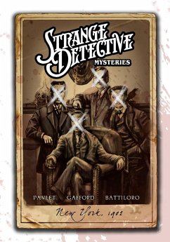 Strange Detective Mysteries - Gafford, Sam