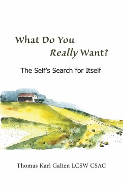 What Do You REALLY Want? - Galten, Thomas