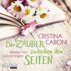 Der Zauber zwischen den Seiten (MP3-Download) - Caboni, Cristina