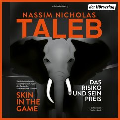 Skin in the Game – Das Risiko und sein Preis (MP3-Download) - Taleb, Nassim Nicholas