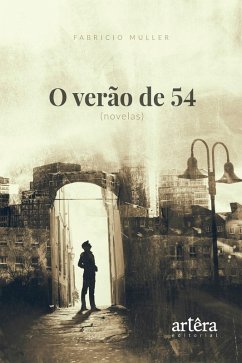 Cover O Verão de 54 (Novelas) (eBook, ePUB)