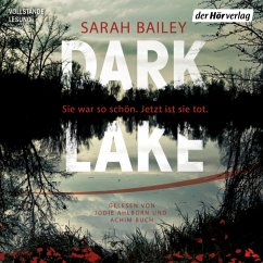 Dark Lake / Gemma Woodstock Bd.1 (MP3-Download) - Bailey, Sarah