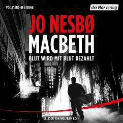 Macbeth (MP3-Download) - Nesbø, Jo