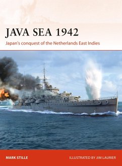Java Sea 1942 (eBook, PDF) - Stille, Mark