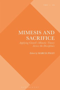 Mimesis and Sacrifice (eBook, PDF)