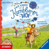 Wir Kinder vom Kornblumenhof. Kühe im Galopp (MP3-Download) Wir Kinder vom Kornblumenhof. Kühe im Galopp (MP3-Download)