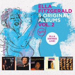 5 Original Albums Vol.2 - Fitzgerald,Ella