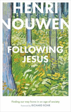 Following Jesus (eBook, ePUB) - Nouwen, Henri