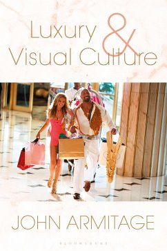 Cover Luxury and Visual Culture (eBook, PDF)