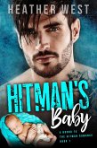 Hitman's Baby (A Bound to the Hitman Romance, #1) (eBook, ePUB)