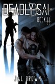 Deadly Sai (eBook, ePUB)
