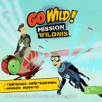 Tierisches Kräftemessen / Mission Moskito (Das Original-Hörspiel zur TV-Serie) (MP3-Download)