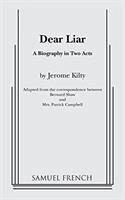 Dear Liar - Kilty, Jerome