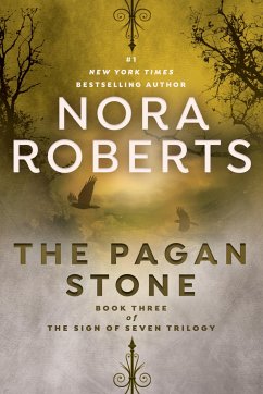 The Pagan Stone - Roberts, Nora