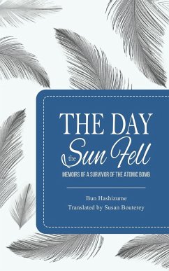 The Day the Sun Fell - Susan Bouterey, Bun Hashizume &